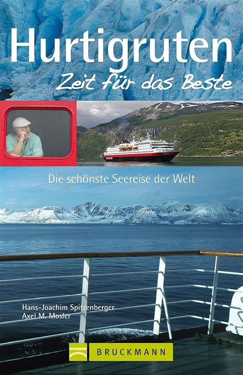 Bruckmann Reiseführer Hurtigruten Zeit für das Beste Highlights