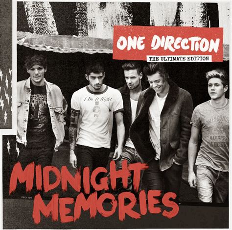 auspOp: ALBUM REVIEW : One Direction - Midnight Memories