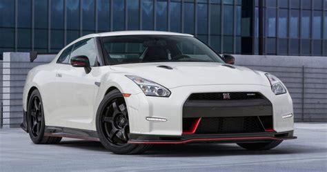 Nissan Gt R Nismo 2018