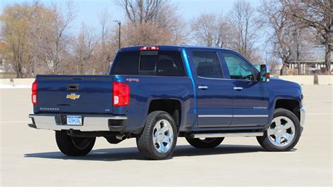 Kelley Blue Book 2018 Chevy Silverado 1500