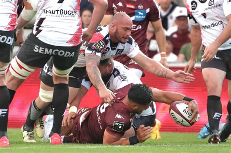 Top Revivez La Victoire De Lubb Face Oyonnax Pour Le Dernier