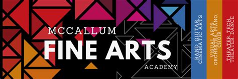 Staff | McCallum Fine Arts Academy