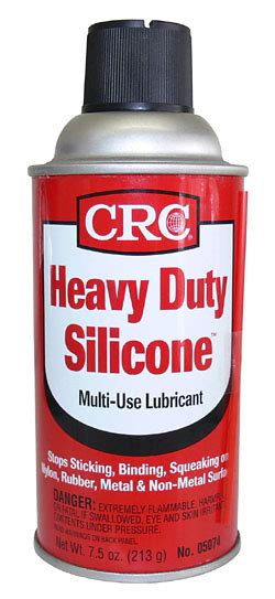 Crc Silicone Spray Multi Use Lubricant