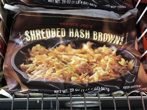 Shredded Hash Browns Nutrition Facts - Eat This Much