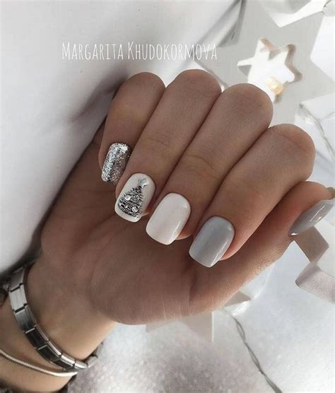 15 Nail Art Designs For Winter That Aren T Tacky Anna Elizabeth