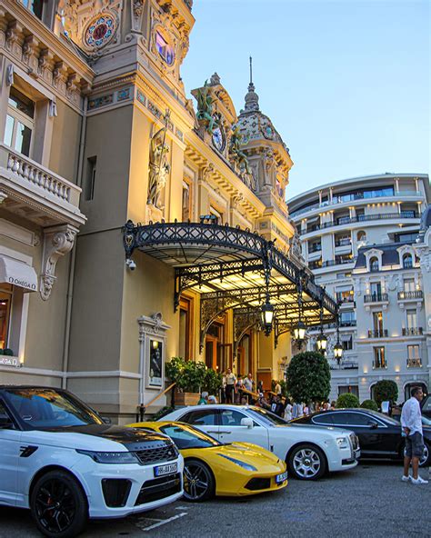 A Glimpse Into the Luxurious Lifestyle of Monaco | Somewhere Nice