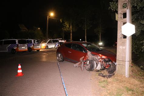 16 Jarige Fietser Overleden Na Aanrijding In Temse Dader Pleegt