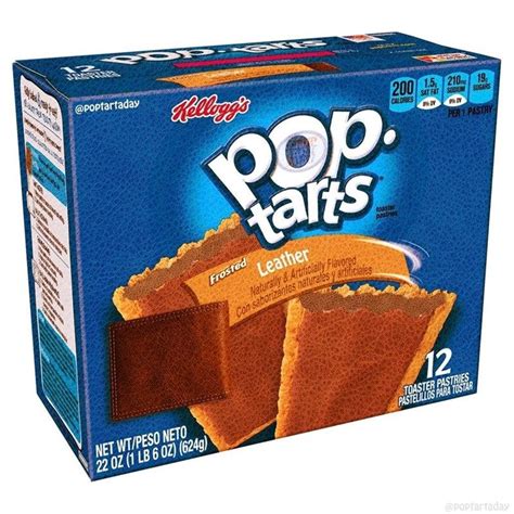 Forty Six Horrifying Pop Tart Flavors That Are Fake Thank God Pop