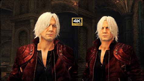 Elden Ring Dante Mod From Dmc K Youtube