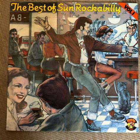 The Best Of Sun Rockabilly Vol 1 1977 Vinyl Discogs