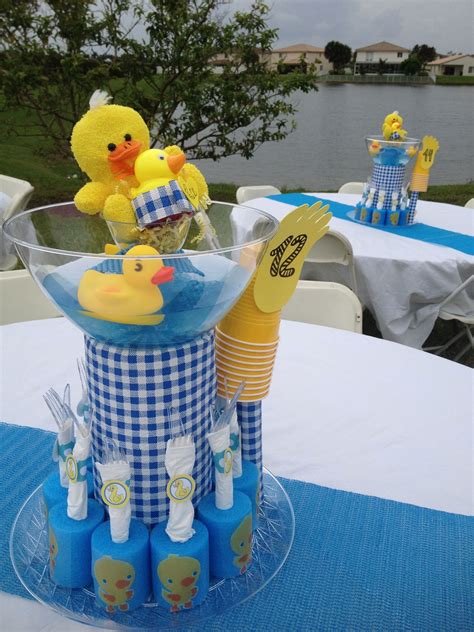 Duck Baby Shower