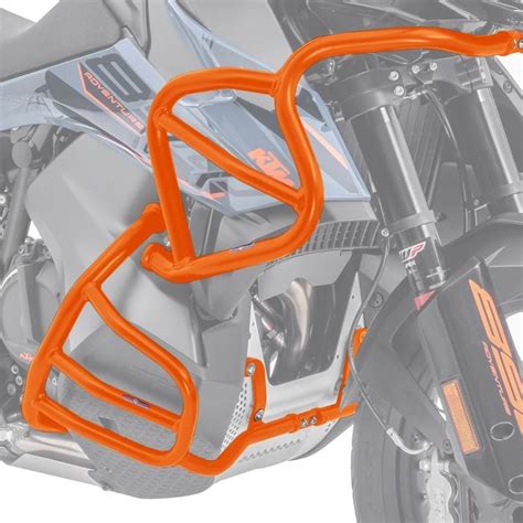 Defensas De Motor Set Para KTM 790 Adventure R 19 21 CLM Crashbar