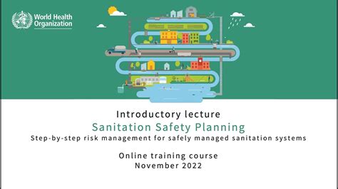 Introduction To Sanitation Safety Planning YouTube