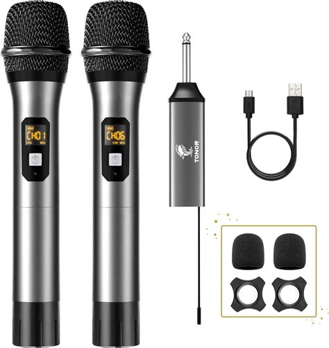 JBL Wireless Microphone Set Set de 2 micros à main Bluetooth sans fil