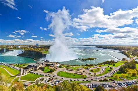 Vanuit Toronto Dagtocht Niagara Falls GetYourGuide