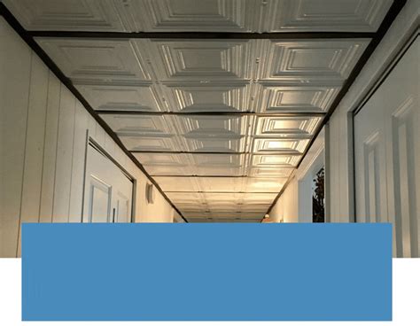 Decorative Ceiling Tiles Inc Explore Our Best Selling Tin And Metal