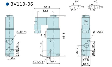 Personalizado Camino Solenoide V Lvula Vcc Fabricantes F Brica