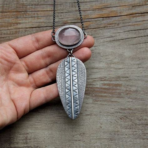 Handmade Pacific Pendant By Jennifer Musi