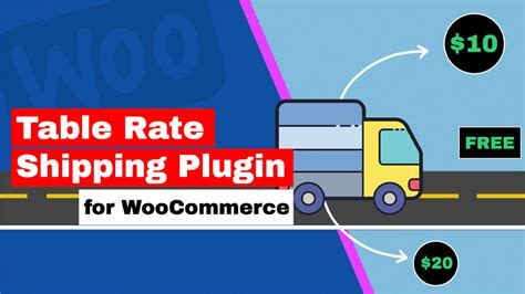 How To Use The Table Rate Shipping Plugin For Woocommerce Pluginsforwp