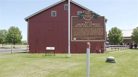 WACO museum offering weekend biplane rides