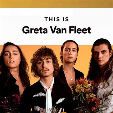 Greta Van Fleet Concerts 2024 Hedda Guglielma