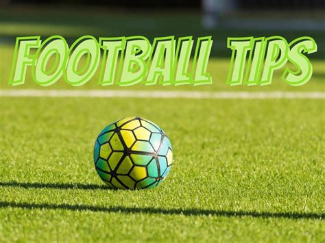 Thing to know about football Tips online - KingSoccerTips.Com