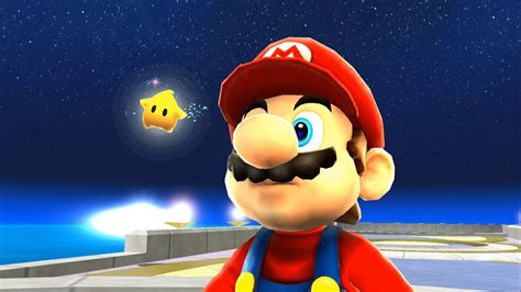 Super Mario Galaxy Review Super Mario 3d All Stars Collection