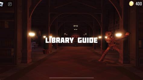 Roblox Doors Library Ultimate Guide Doors Doorsroblox Roblox Youtube