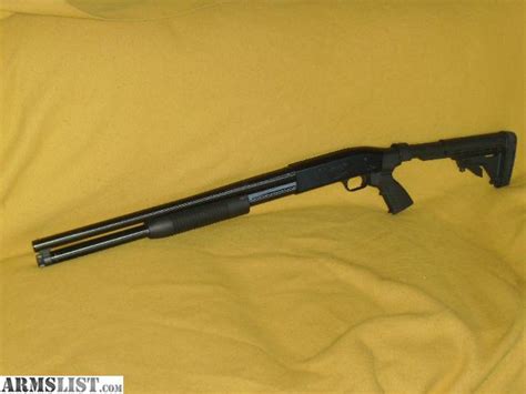 Armslist For Sale Mossberg Maverick 88 12 Ga Tactical Home Defense