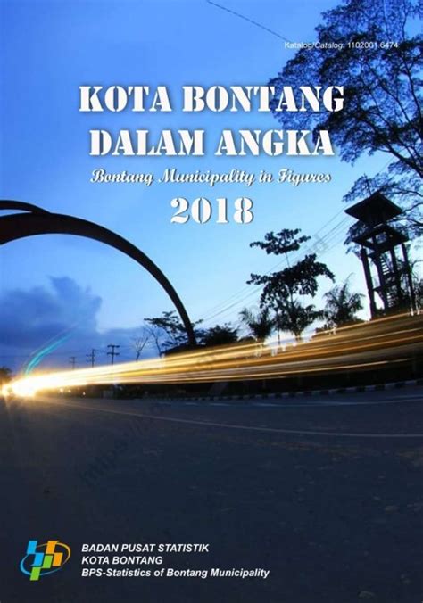 Kota Bontang Dalam Angka Kompaspedia