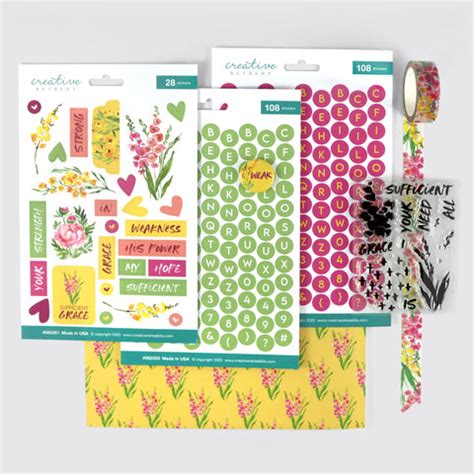Kits – Creative Retreat Kits