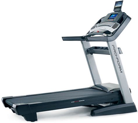 The ProForm Pro 9000 Treadmill ReviewTreadmill Tests and Reviews by ...