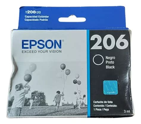 Tinta Epson Original Negra Xp T Factura Cuotas Sin Inter S