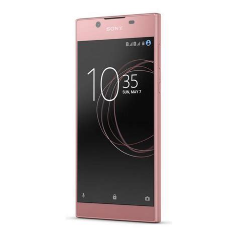 Sony Xperia L1 16 Go Rose Débloqué Dual SIM Back Market