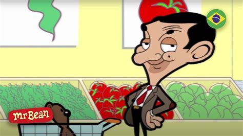 Compras Bean Mr Bean Epis Dios Completos Animados Mr Bean Em