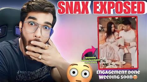 Trending Snax Exposed Scout And Kaash Youtube