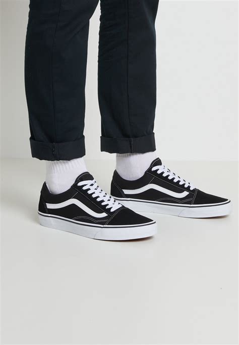 Zapatillas Vans Suede Old Skool Para Hombre Ph