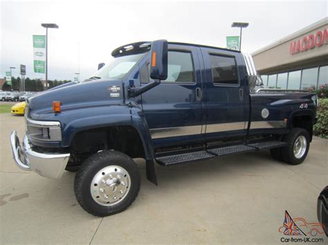 Chevrolet Other Pickups C5500 Kodiak