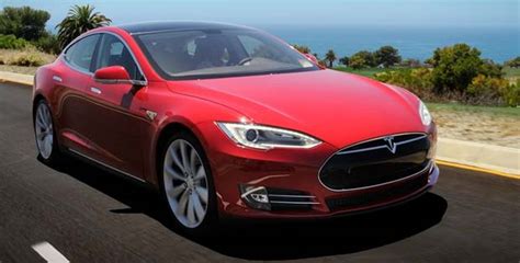 Tesla Model S Named 2013 Automobile Of The Year Video