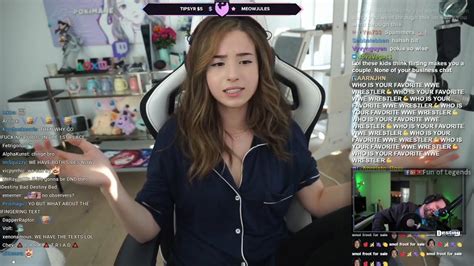 Pokimanes Reaction To Feds Leaked Documents Destinys Take On