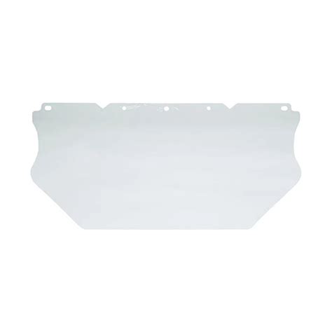 Visor Msa Para Protetor Facial V Gard 240 Plus Bt Equipamentos