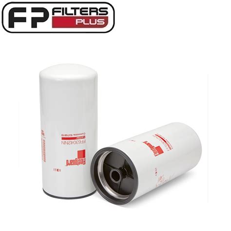 Ff Nn Fleetguard Fuel Filter Fits Cummins Qst Filters Plus Wa