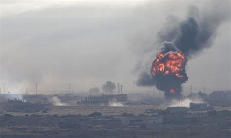 Syria Izraelski Atak Rakietowy Na Cele W Pobli U Damaszku Bankier Pl