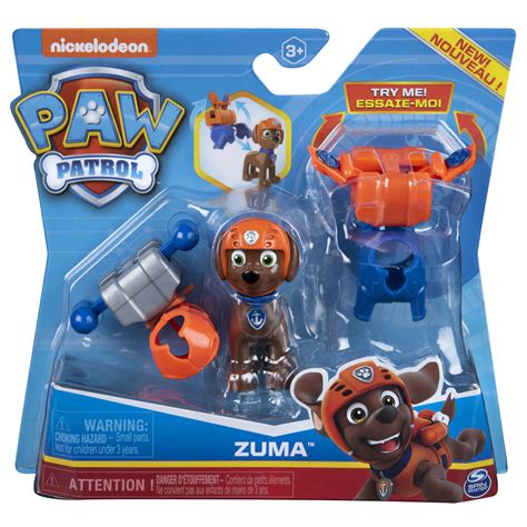 Buy Action Pack Pups Multi Pack Zuma At Mighty Ape Nz