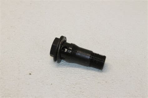 09 Triumph Street Triple 675 Oil Cooler Bolt Ebay