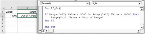 Vba If Elseif Else Ultimate Guide To If Statements Automate Excel