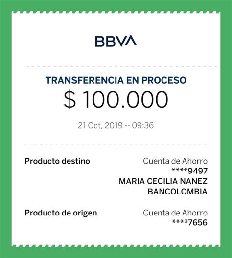 Pin De M En Transferencia Bancolombia Cuenta De Ahorro Portadores De