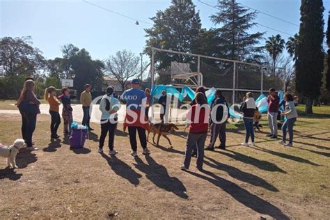 Vecinos del Bº Belgrano se convocaron para pedir por la construcción