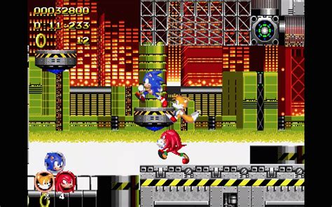 Sonic Heroes Chemical Plant Zone Act Hd Youtube