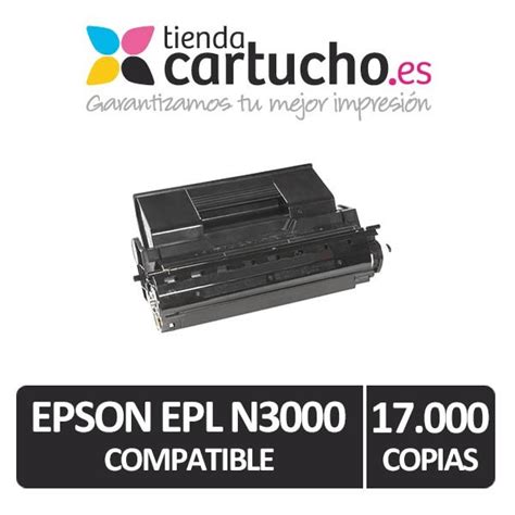 Toner Epson Epl N